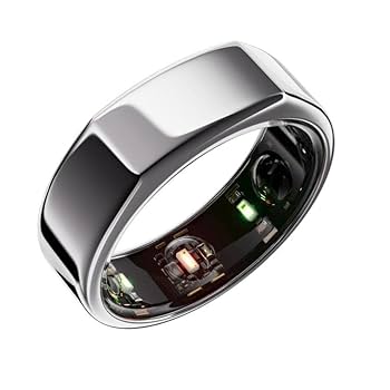 Amazon | OURA RING オーラリング Heritage model Gen3 Silver
